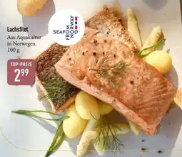 Galeria Markthalle Lachsfilet Angebot