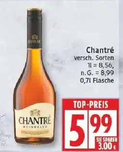 Edeka Chantré Angebot