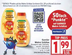 Edeka Garnier Wahre Schätze Angebot
