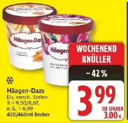 Edeka Häagen-Dazs Angebot