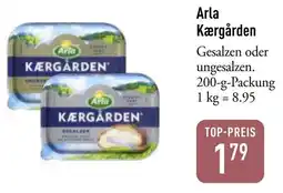 Galeria Markthalle Arla Kærgården Angebot