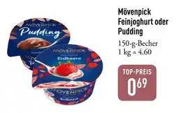 Galeria Markthalle Mövenpick Feinjoghurt oder Pudding Angebot