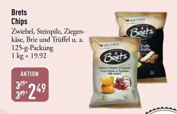 Galeria Markthalle Brets Chips Angebot