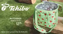 Edeka Tchibo Mini-Kühltasche Angebot