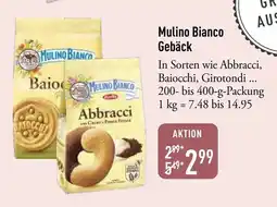 Galeria Markthalle Mulino Bianco Gebäck Angebot