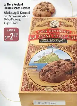 Galeria Markthalle La Mère Poulard Französisches Cookies Angebot