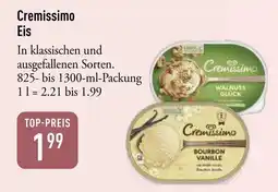 Galeria Markthalle Cremissimo Eis Angebot