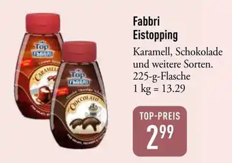 Galeria Markthalle Fabbri Eistopping Angebot