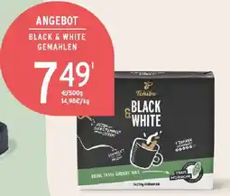 Edeka Angebot black & white gemahlen Angebot