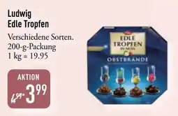 Galeria Markthalle Ludwig Edle Tropfen Angebot