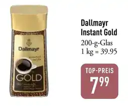 Galeria Markthalle Dallmayr Instant Gold Angebot