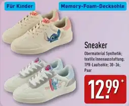 Aldi Nord Sneaker Angebot