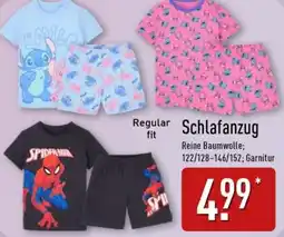 Aldi Nord Schlafanzug Angebot