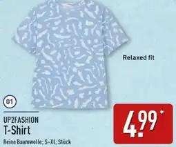 Aldi Nord UP2FASHION T-Shirt Angebot