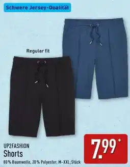 Aldi Nord UP2FASHION Shorts Angebot