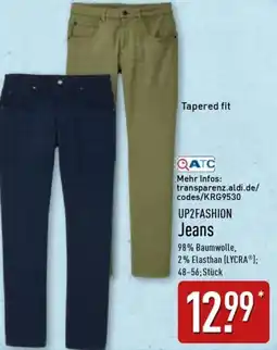 Aldi Nord UP2FASHION Jeans Angebot
