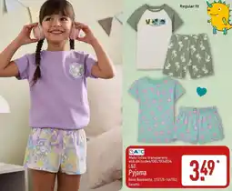 Aldi Nord L&D Pyjama Angebot