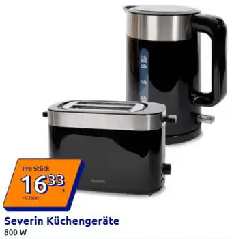 Action Severin Küchengeräte Angebot