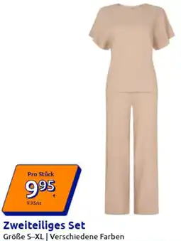 Action Zweiteiliges Set Angebot