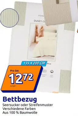 Action Bettbezug Angebot