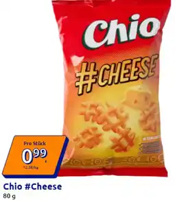 Action Chio #Cheese Angebot