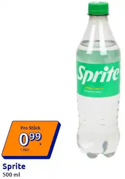 Action Sprite Angebot