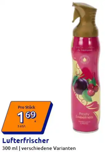 Action Lufterfrischer Angebot