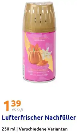 Action Lufterfrischer Nachfüller Angebot