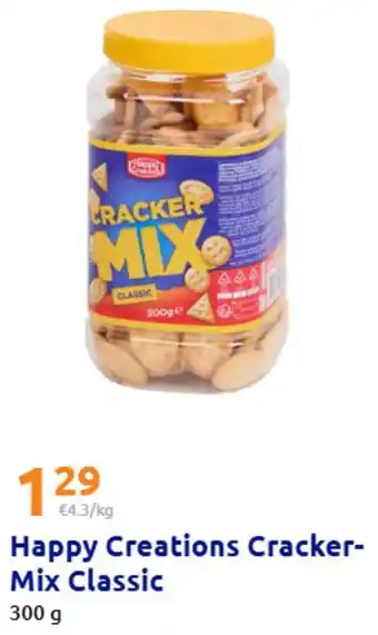 Action Happy Creations Cracker Mix Classic Angebot