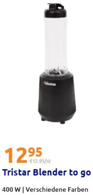 Action Tristar Blender to go Angebot