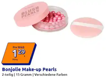 Action Bonjolie Make-up Pearls Angebot