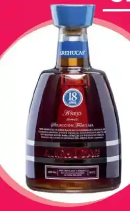 CITTI Markt Ron Arehucas Añejo Reserva Especial, 18 Jahre Angebot