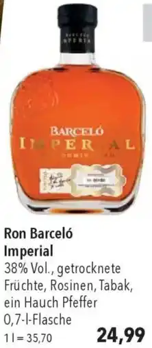CITTI Markt Ron Barceló Imperial Angebot