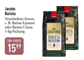 Jacobs Barista