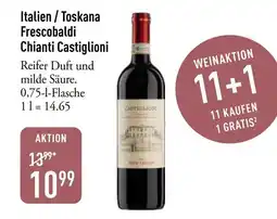 Galeria Markthalle Frescobaldi Chianti Castiglioni Angebot