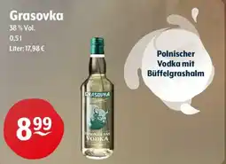 Getränke Hoffmann Grasovka Angebot