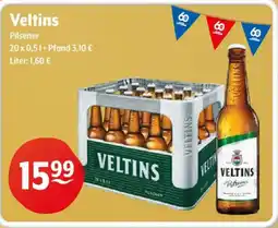 Getränke Hoffmann Veltins Pilsener Angebot