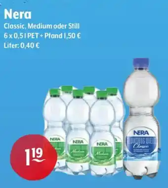 Getränke Hoffmann Nera Classic, Medium oder Still Angebot