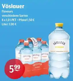 Getränke Hoffmann Vöslauer Flavours Angebot