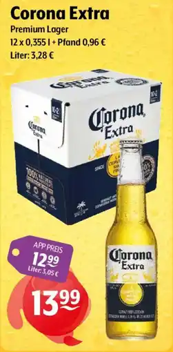 Getränke Hoffmann Corona Extra Premium Lager Angebot