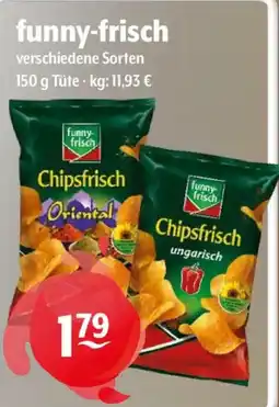Getränke Hoffmann funny-frisch Angebot