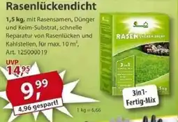 Sonderpreis Baumarkt Sonnenhof Rasenlückendicht Angebot