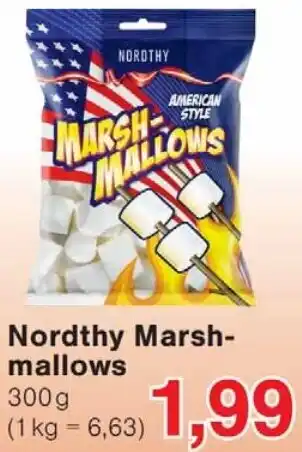Wiglo Wunderland Nordthy Marshmallows Angebot