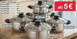 Woolworth Turin Kochtopf Angebot