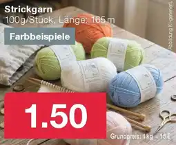 Woolworth Strickgarn Angebot