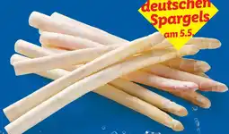 Lidl Deutscher weißer/violetter Spargel Angebot