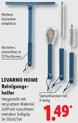 Lidl LIVARNO HOME Reinigungshelfer Angebot
