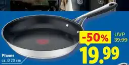 Lidl JAMIE OLIVER BY TEFAL Pfanne Angebot