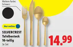 Lidl SILVERCREST Tafelbesteck Angebot