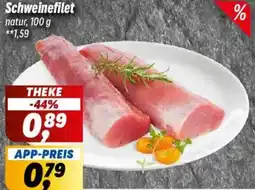 Simmel Schweinefilet Angebot